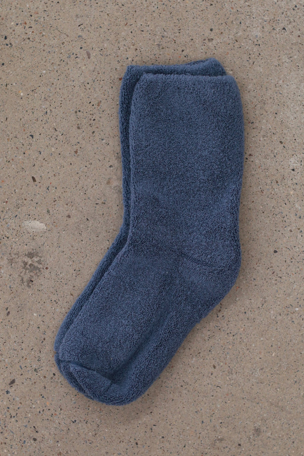 BASERANGE Collection of Socks II Portugal BAS-SOBO-LC-AU25-LIMBUS BLUE (SOTOA SORO SOBO)